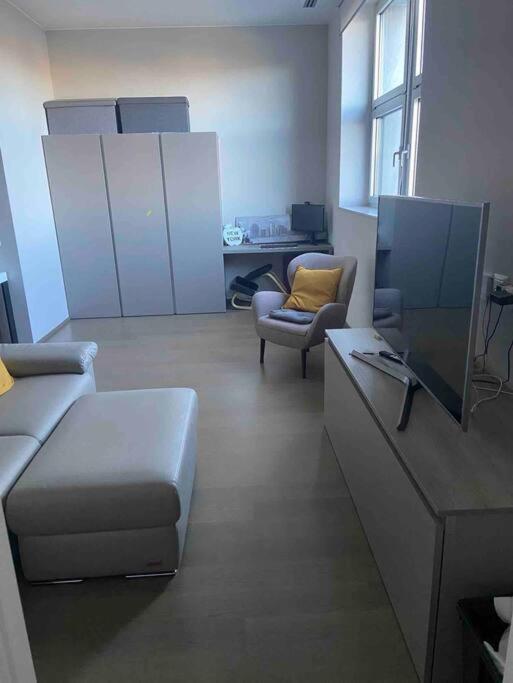 Bilocale - Smart Working Apartman Milánó Kültér fotó
