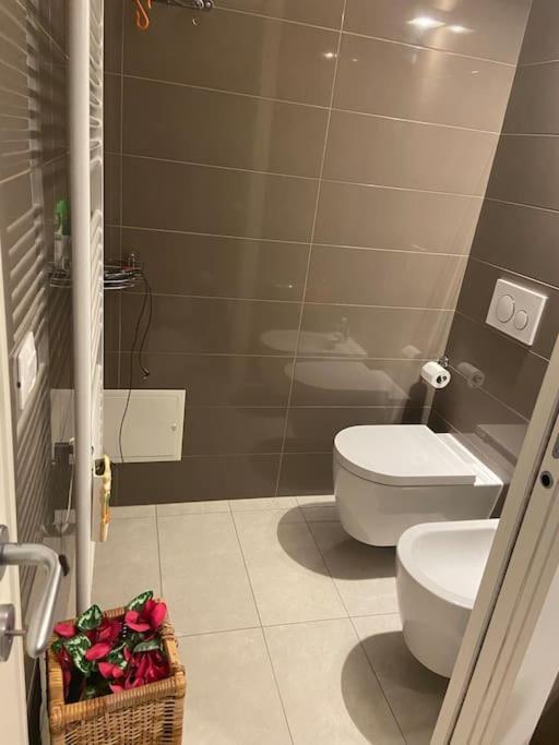 Bilocale - Smart Working Apartman Milánó Kültér fotó