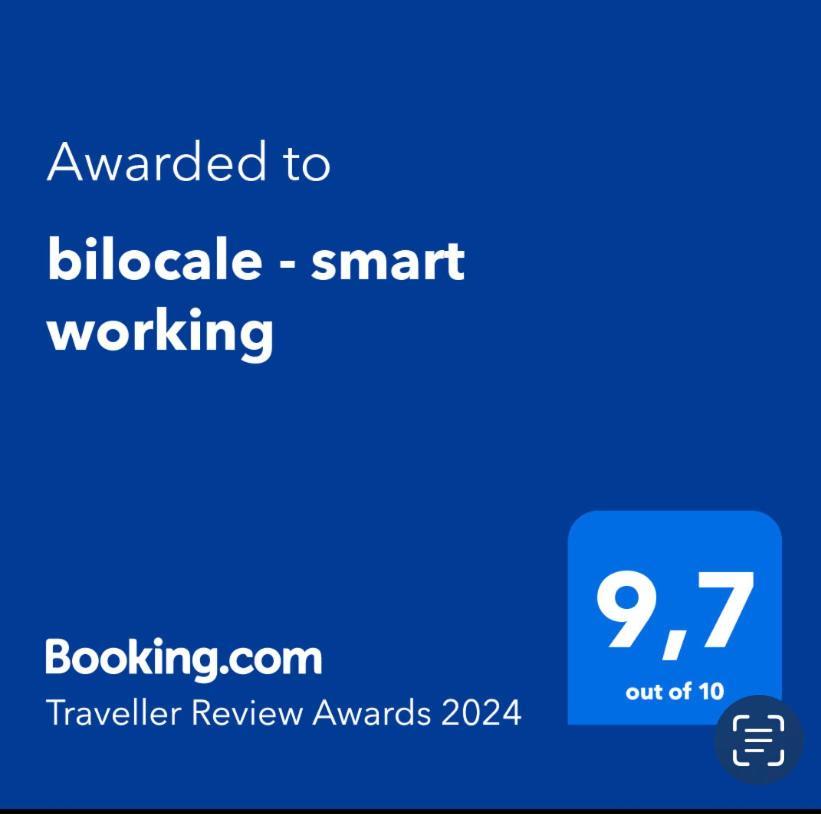Bilocale - Smart Working Apartman Milánó Kültér fotó